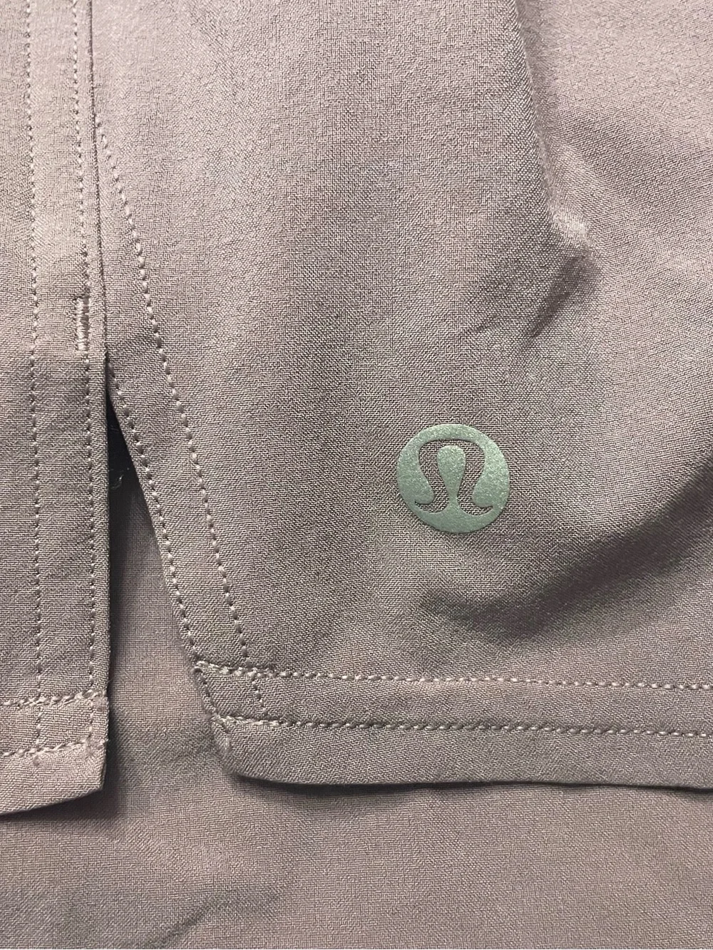 lululemon athletica Light Lavender Pull‑Tie Athletic Shorts